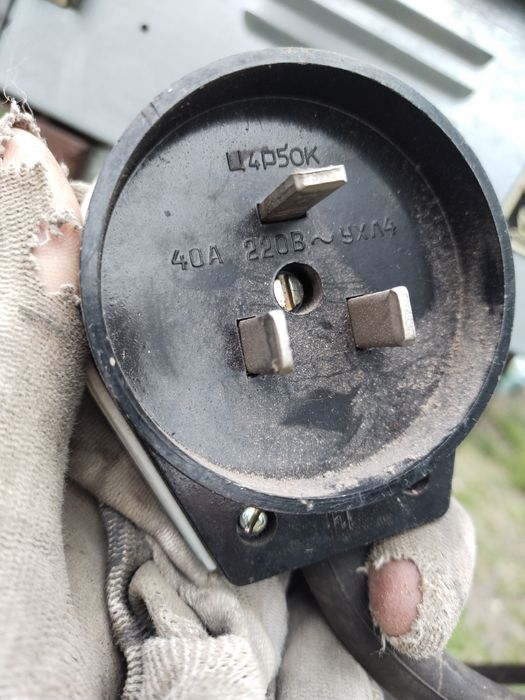 Плита електрична промислова Электроплита