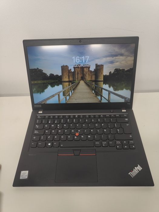 Lenovo T14s - i7 10th 32gb Ram