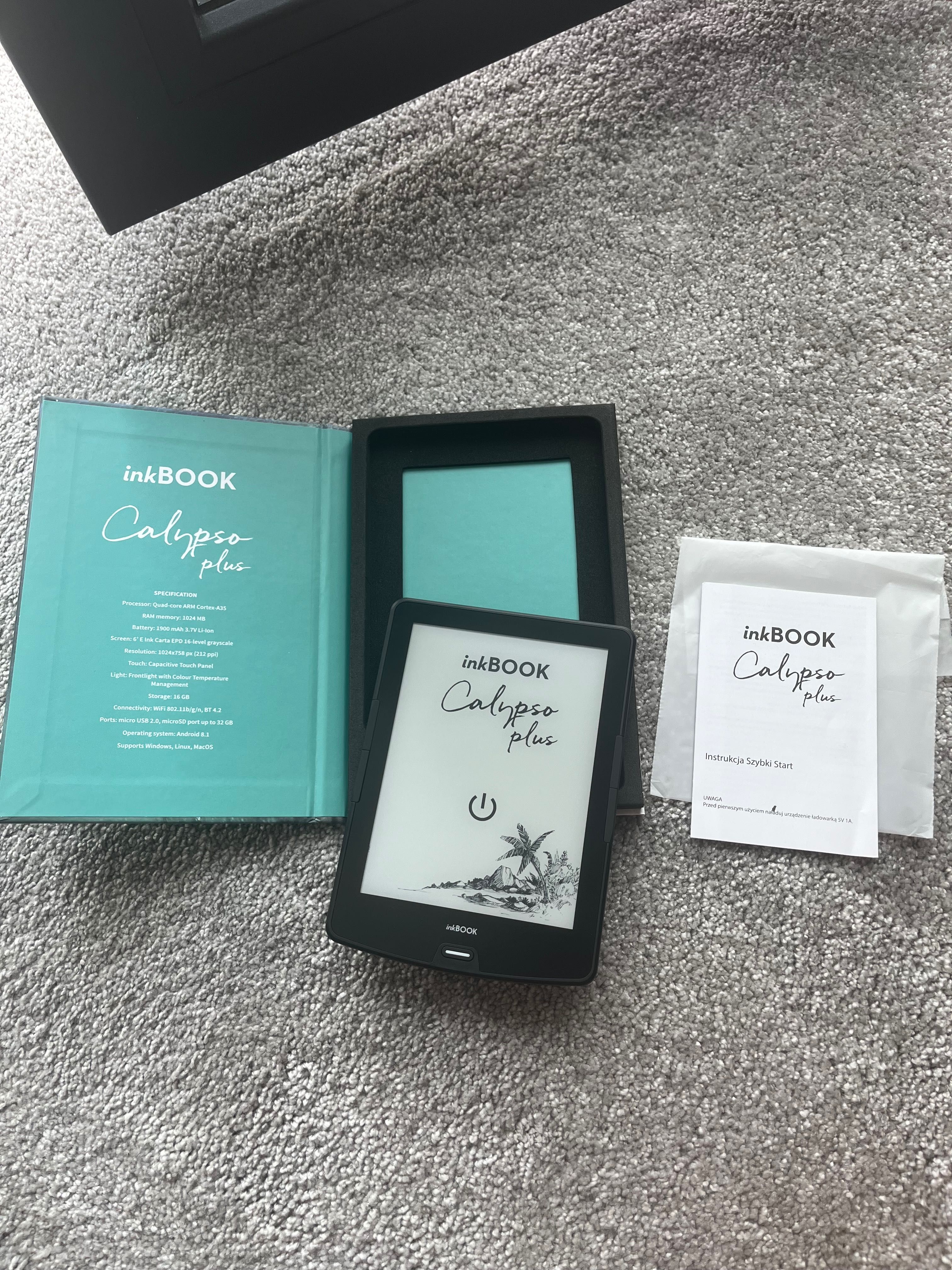 InkBOOK calypso plus