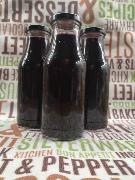 sok jeżynowo-malinowy sok z jeżyn 330ml wysyłka