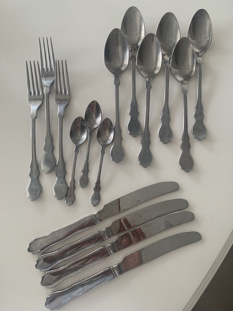 Столові прибори IKEA