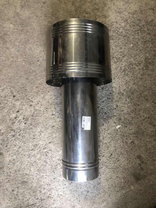 Kominek wentylacyjny 150 mm