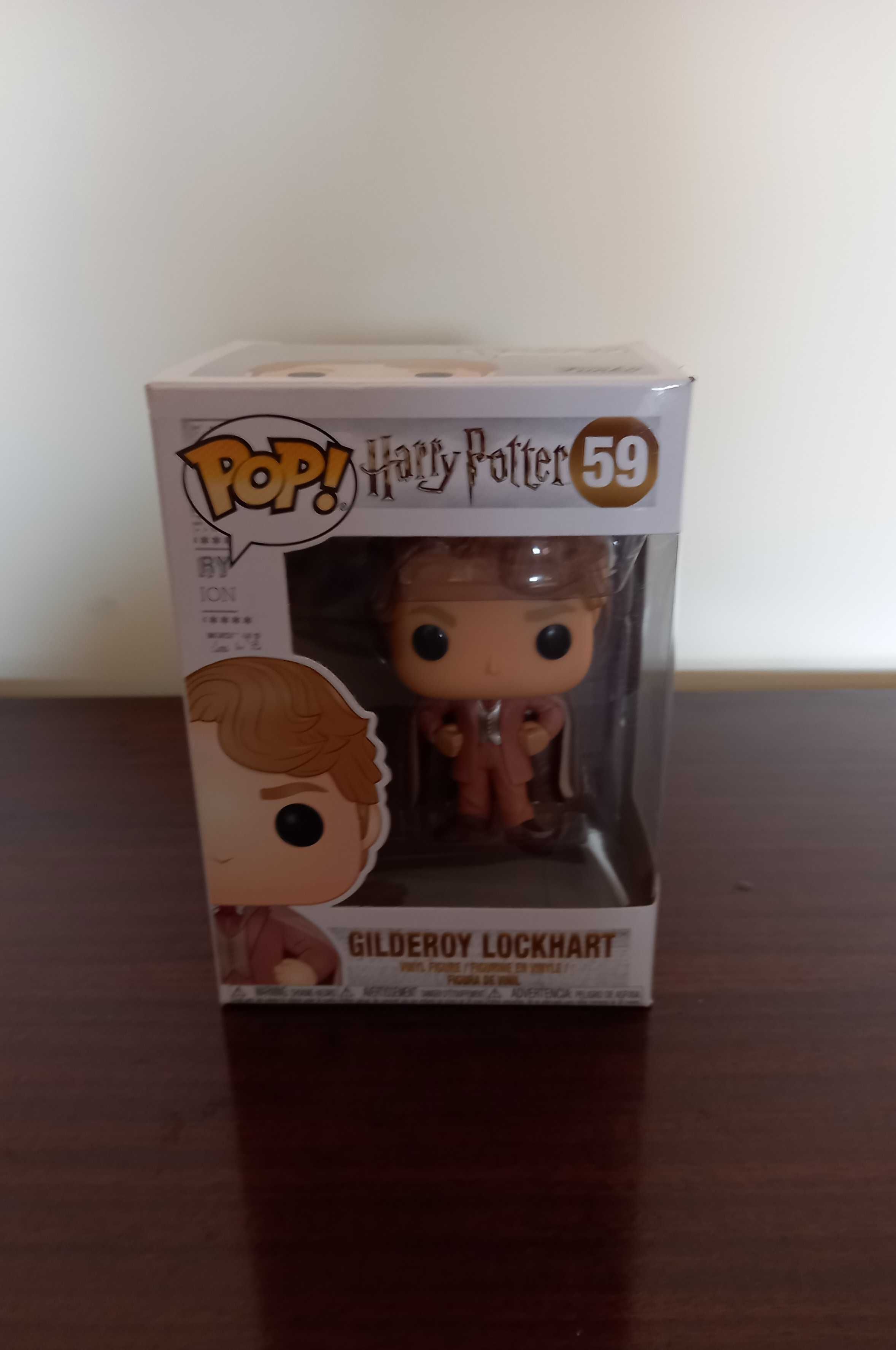 Funko Pop Gilderoy Lockhart