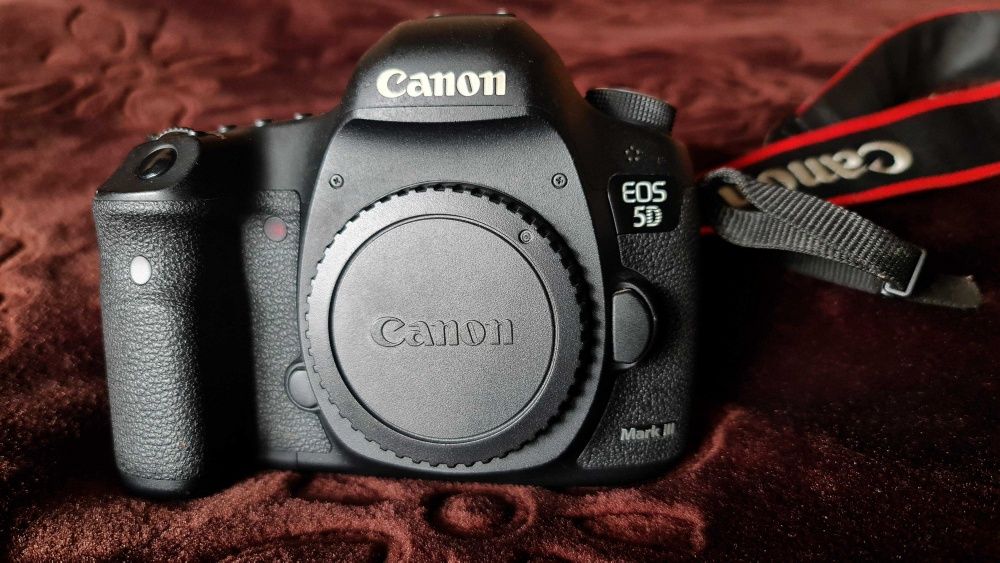 aparat fotograficzny canon eos 5d mark iii