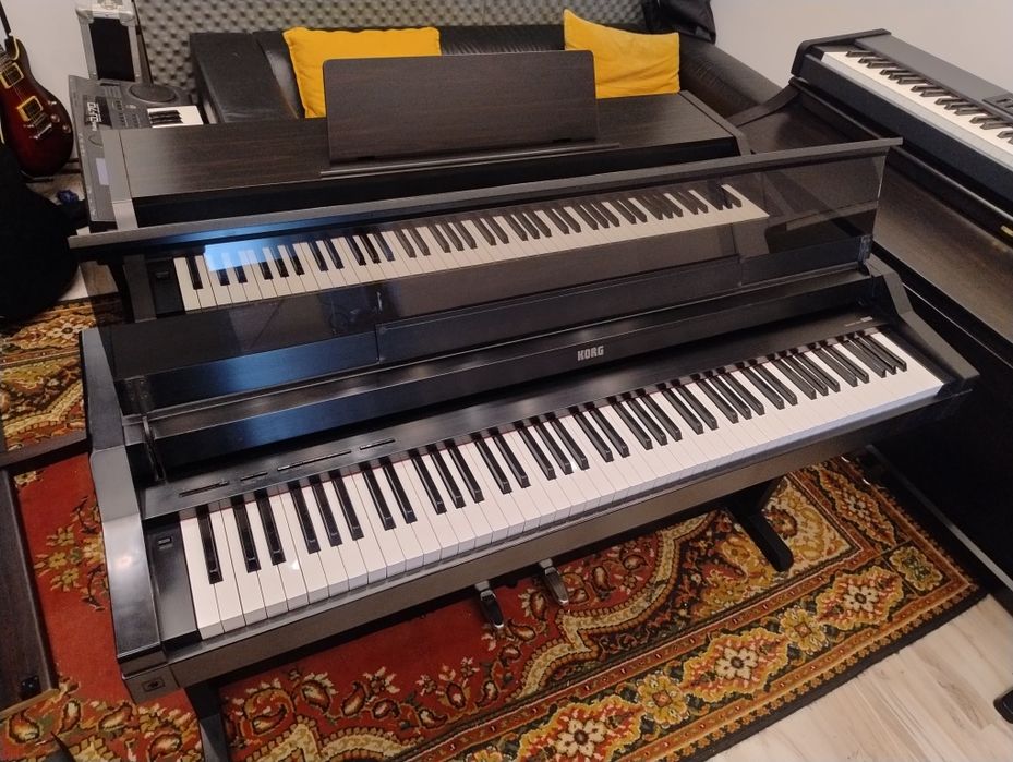 Pianino cyfrowe Korg Concert 5000 japońskie