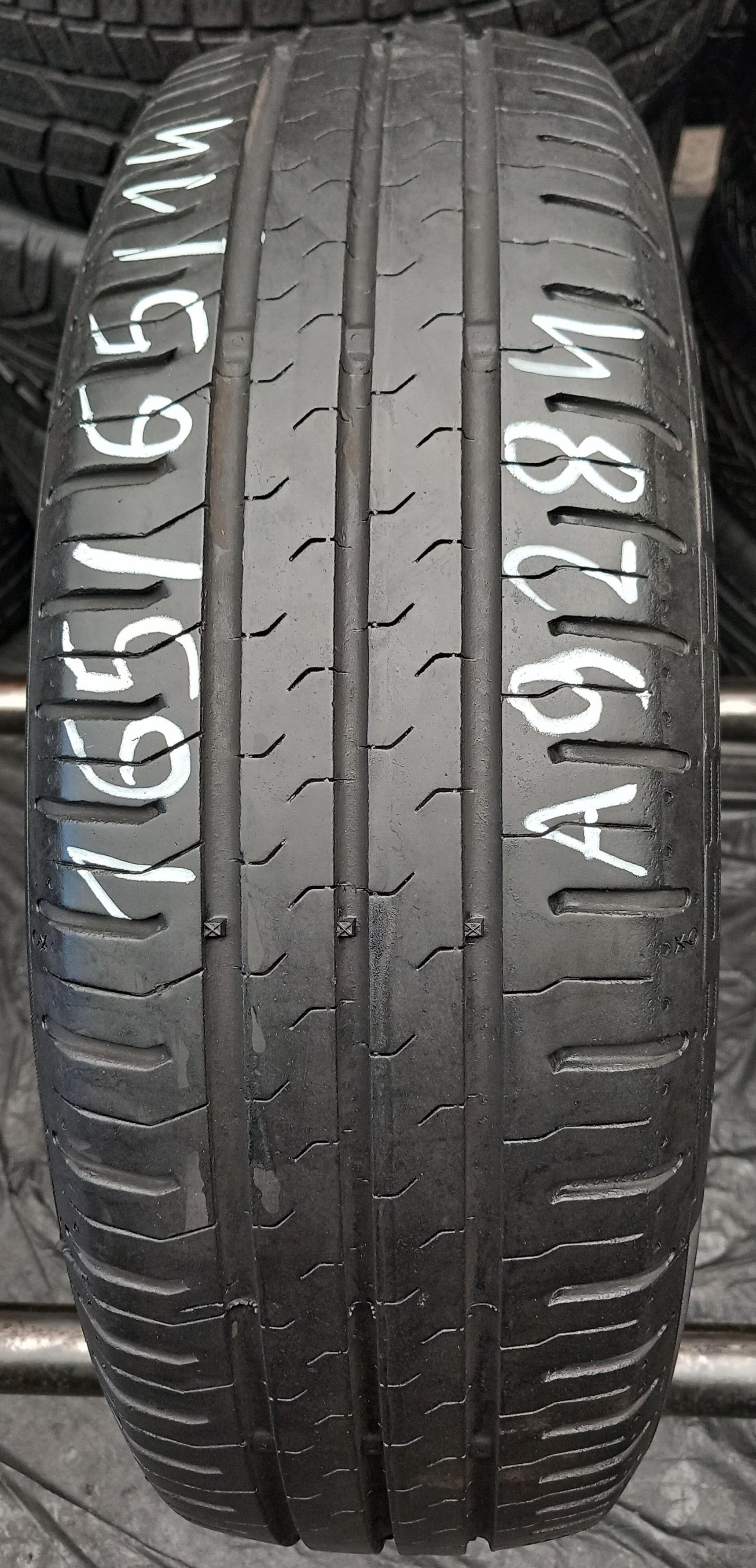 165/65/14 Continental Conti Eco Contact 5 79T