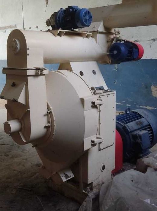 Гранулятор ОГМ 1,5 новий