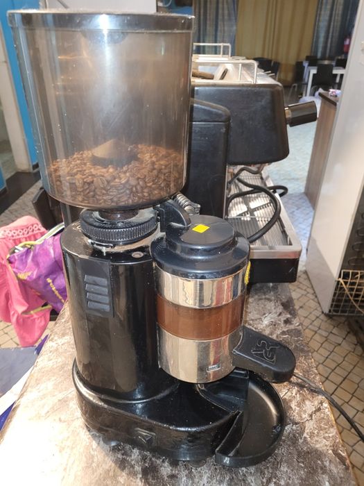 Moedor de graos de cafe