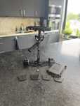 Glidecam hd 2000 stabilizator USA foto video odważniki śróbka