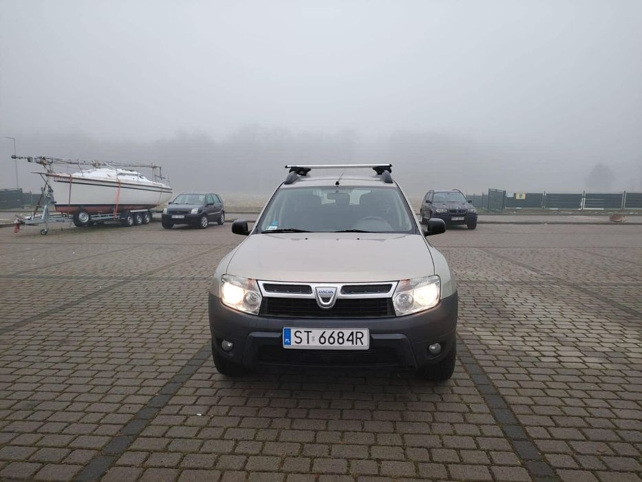 Dacia Duster 2010