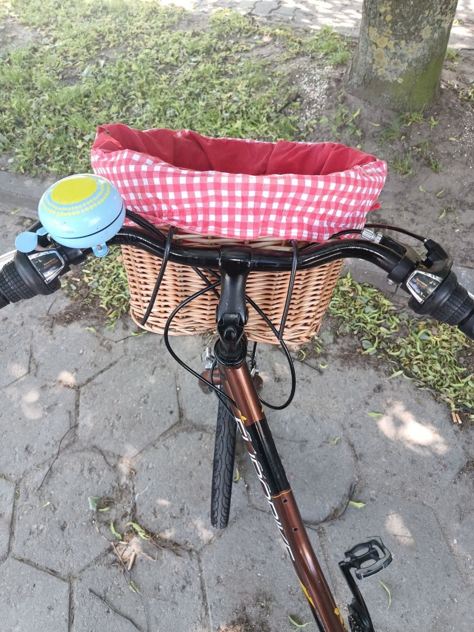 Rower damski  używany