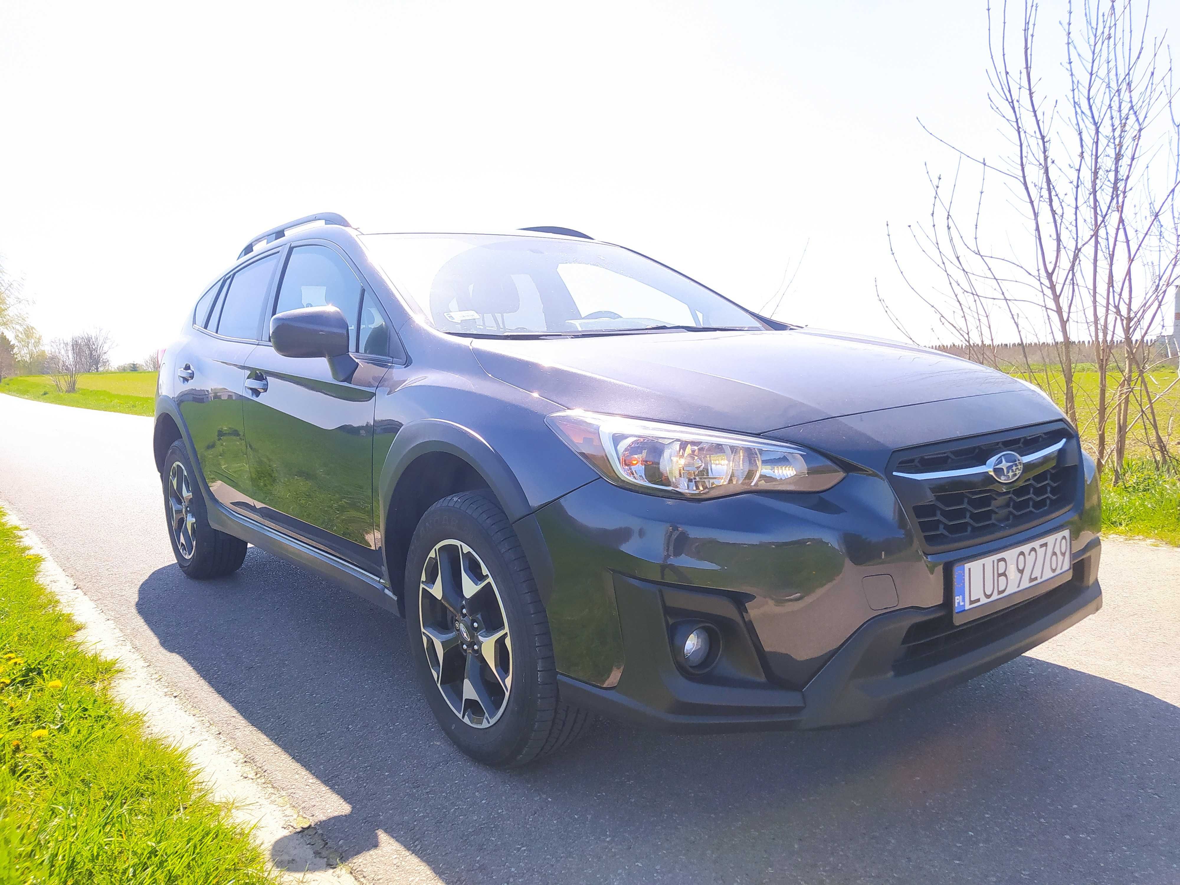 Subaru XV/Crosstrek 2019 Premium