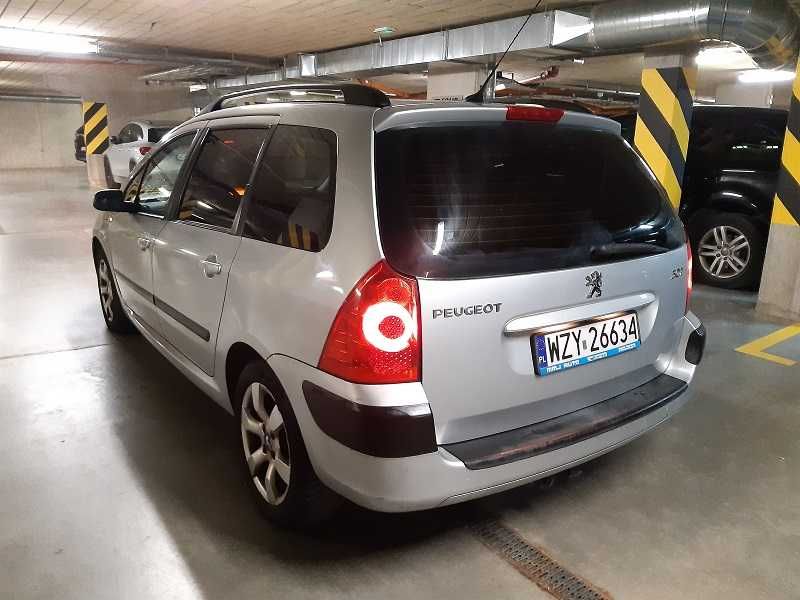 Peugeot             307 II