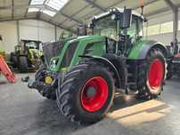 Fendt 828 S4 ProfiPlus  Fendt 828 S4 ProfiPlus