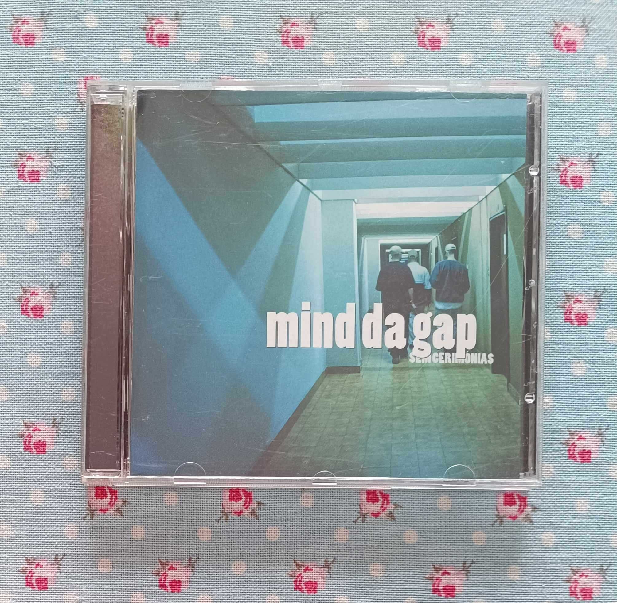 4 CDs Minda Da Gap