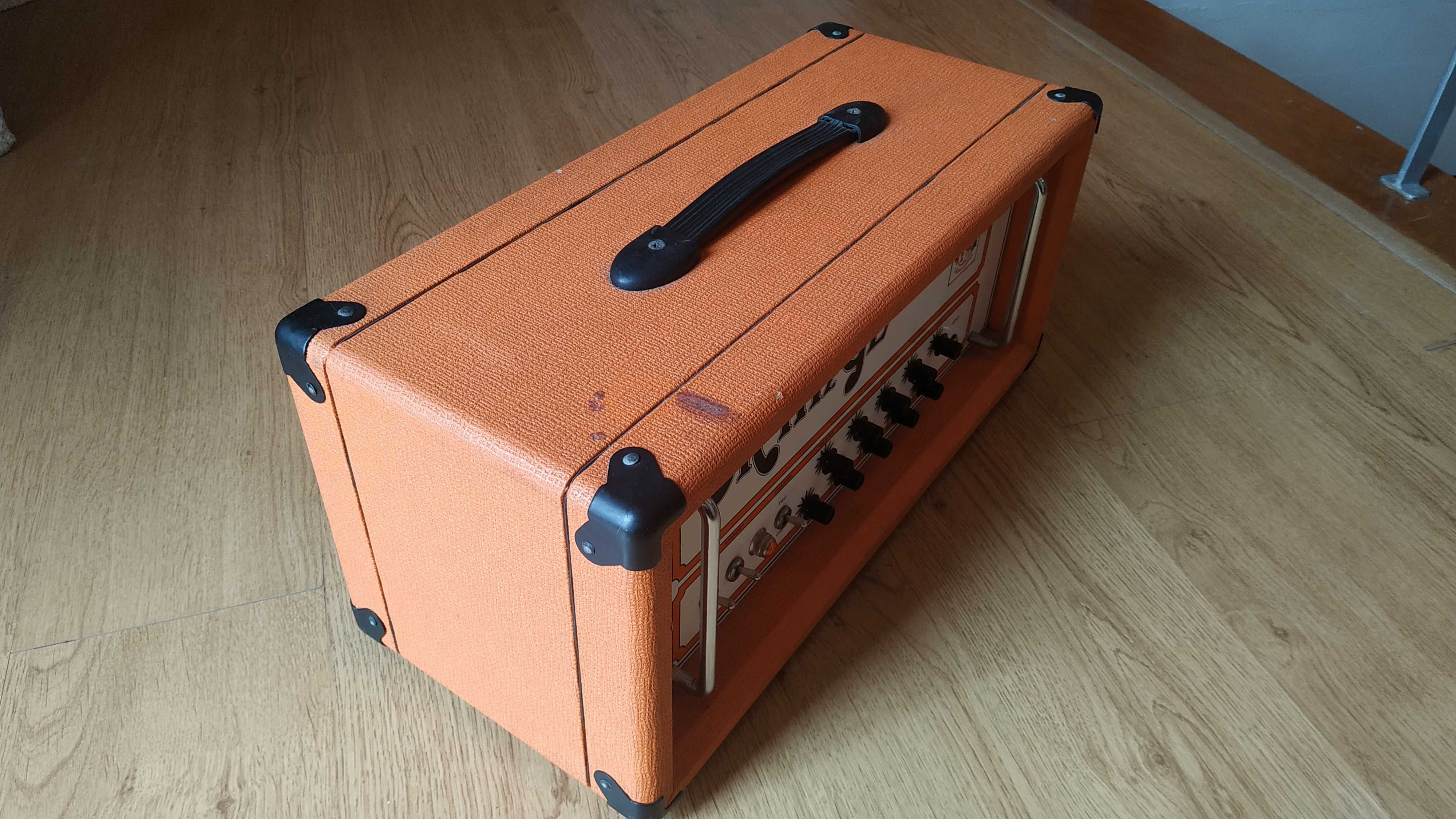 Vendo amplificador a valvulas Orange AD30