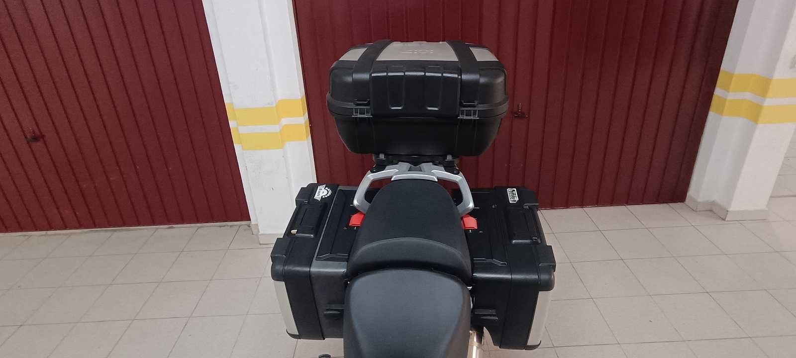 Moto BMW R 1200 GS - 2007