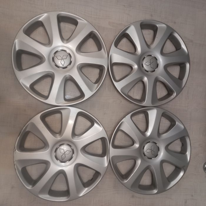 Ковпаки на діски R 16