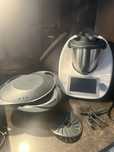 Thermomix TM6 wraz z książką