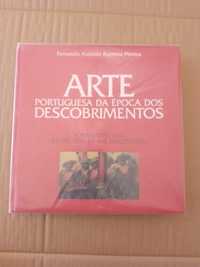 "Arte Portuguesa da Época dos Descobrimentos" de Fernando A.B. Pereira