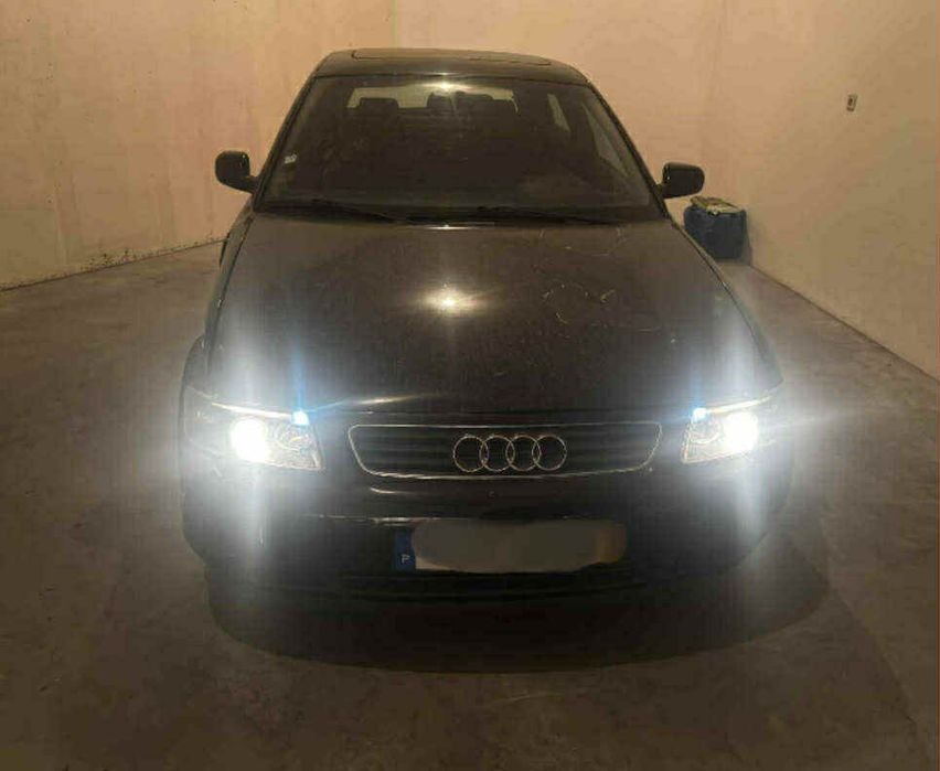 Audi A3 - Batido
