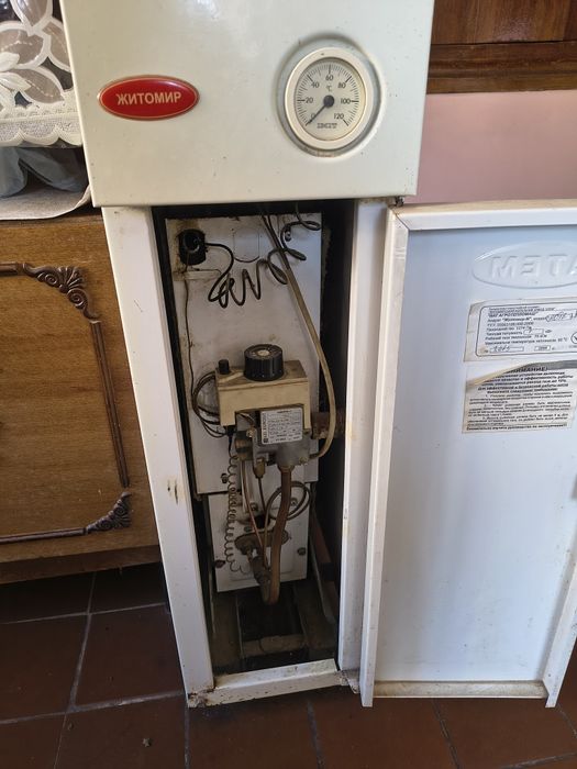 Котел газовий  Житомир  7кВт