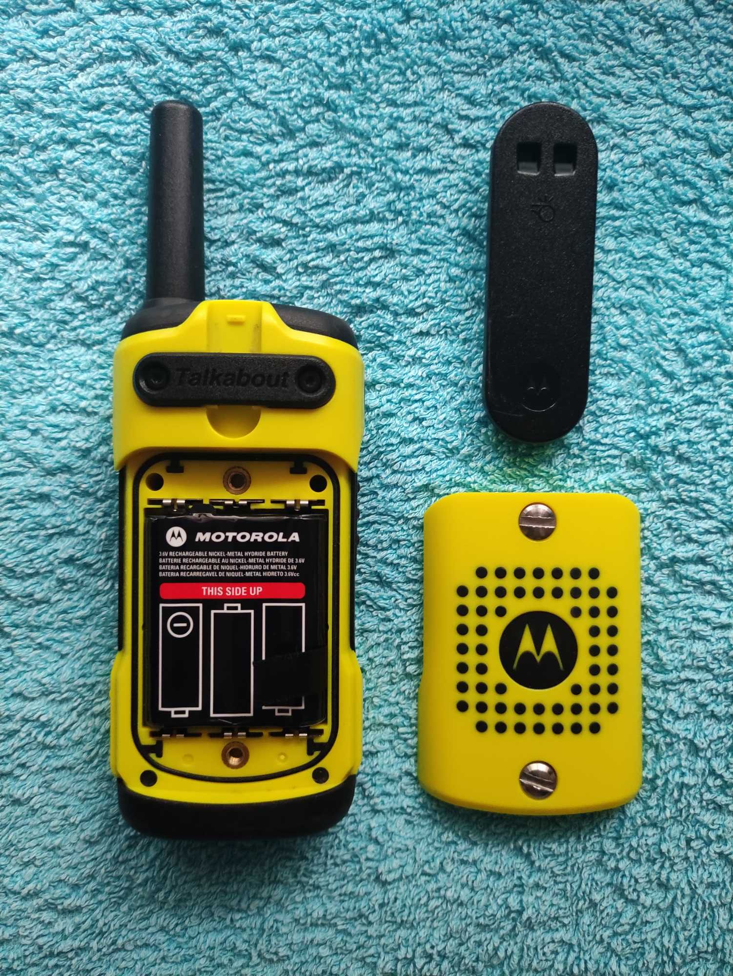Krótkofalówka Motorola T92 H2O