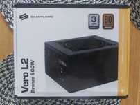 Zasilacz SilentiumPC Vero L2 500W 80 Plus Bronze