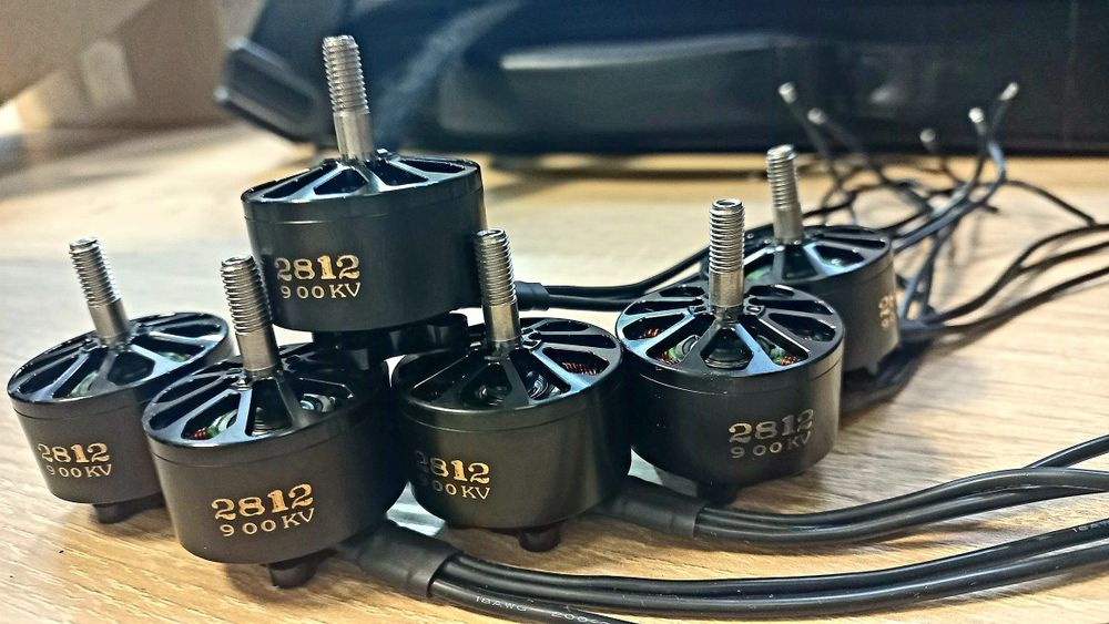 NEW!!! Продам мотори для fpv 2812 900kv