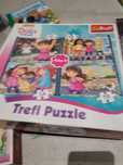 Puzzle dora i orzyjaciele