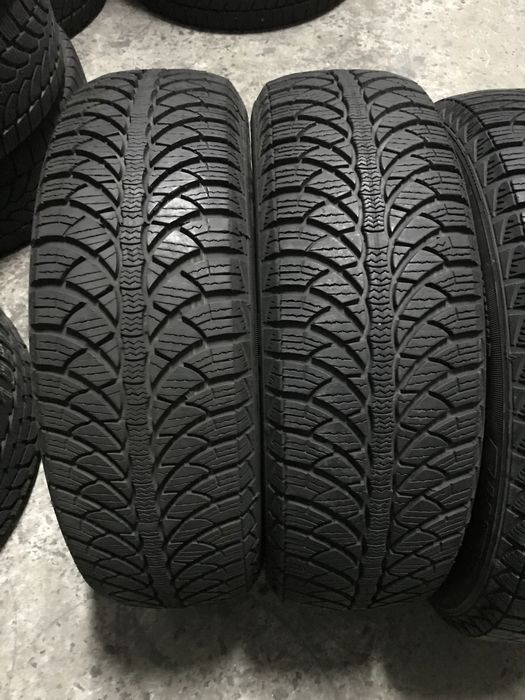 Шины б/у зима 175/65R14 Fulda Kristall Montero 3 (Склад резины)