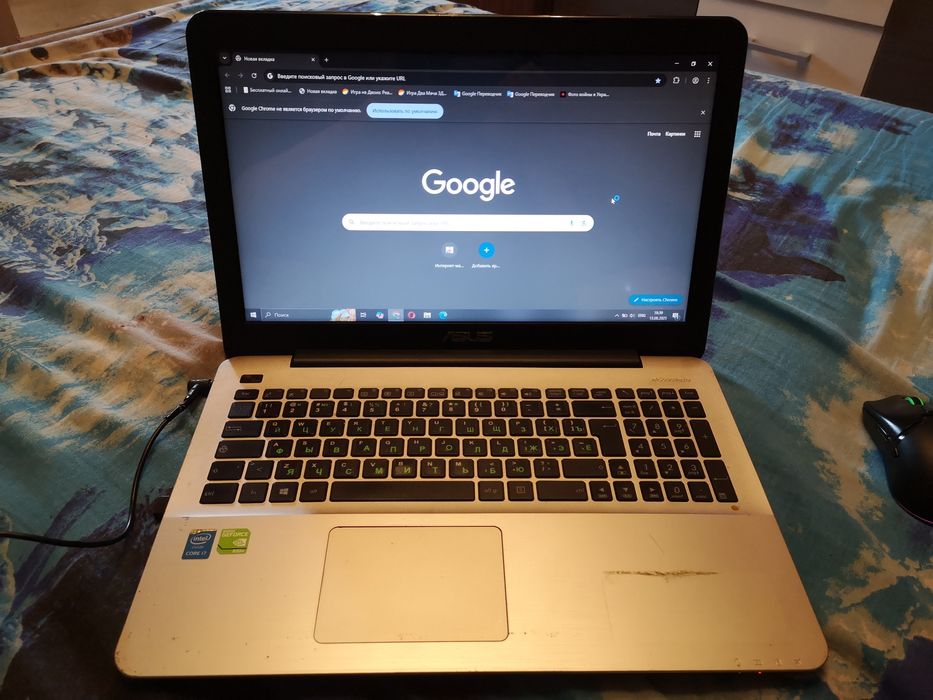 Продам Ноутбук Asus X555