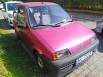 Fiat CC 0.7 80tys klasyk