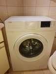 Pralka BEKO WUE7512WWE 7kg 1000 obr OptiSense,
 funkcja Pupil