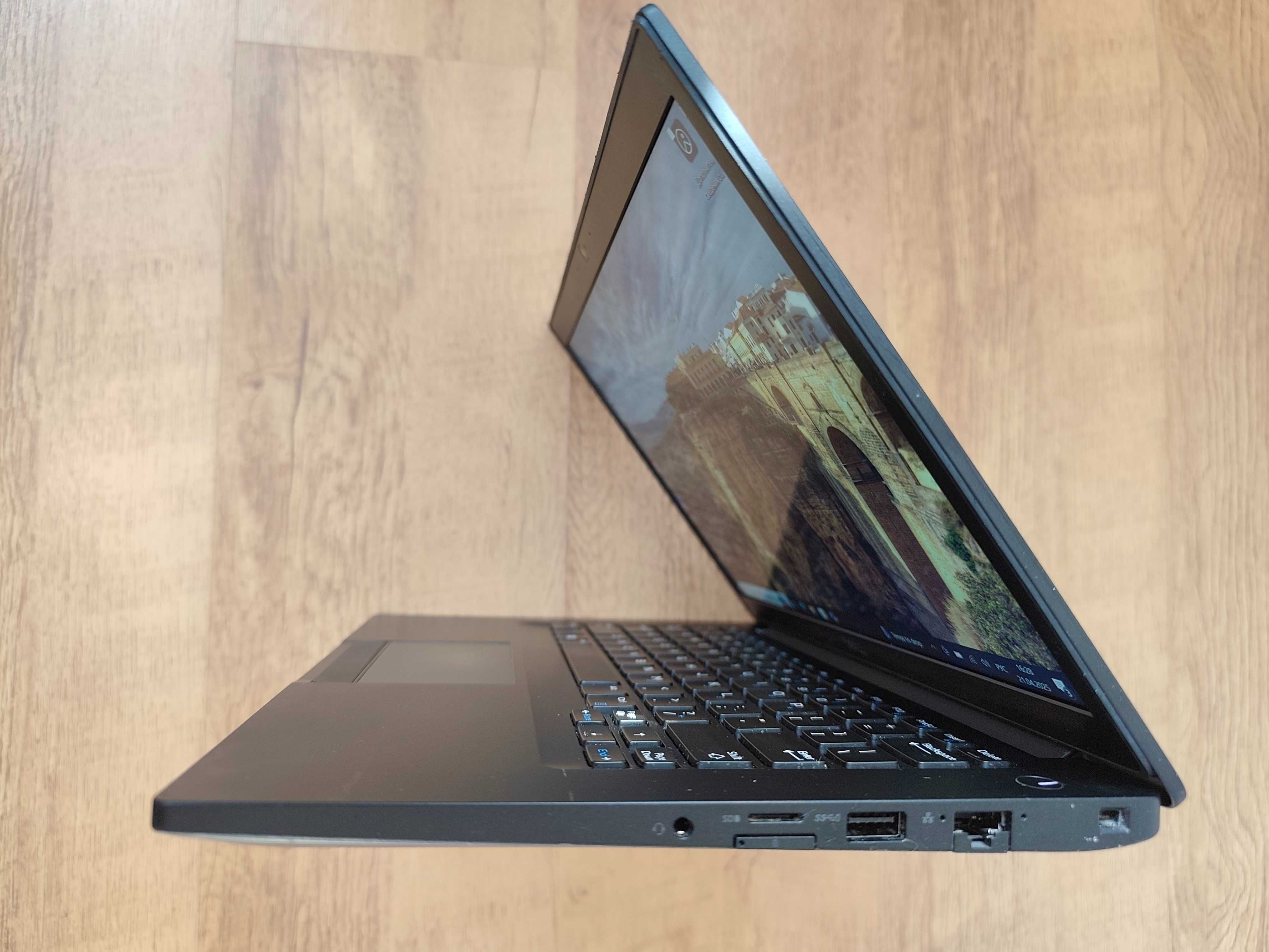 Dell Latitude 7490 / i5-8350U / 16Gb DDR4 / 256Gb SSD / 14" IPS TOUCH