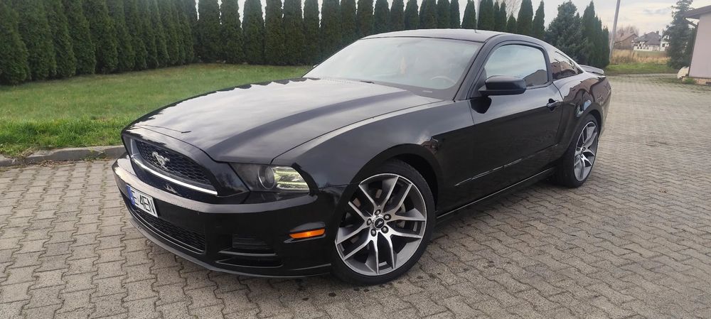 Ford Mustang Ford Mustang Premium Performance 3.7 V6 2014