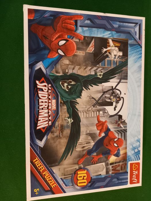 Puzzle Spider Man 160 elementów