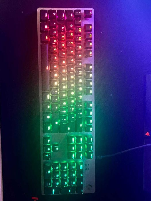 Teclado Gaming LOGITECH G512 Carbon