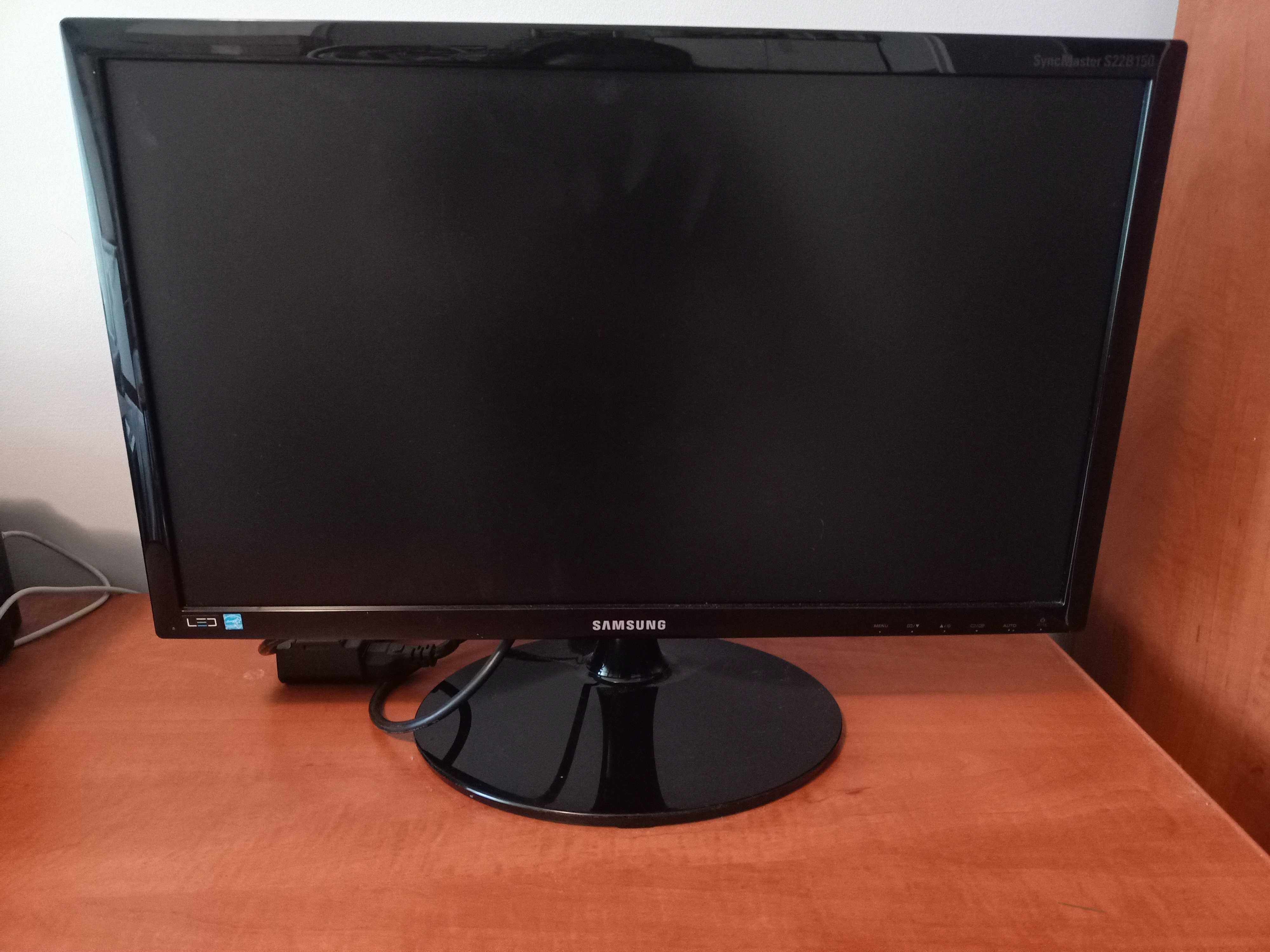 Monitor Samsung LCD