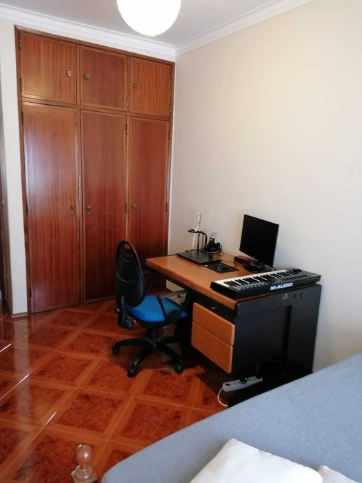 Quarto Parque das Nações ESTESL / IADE