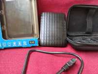 Dobry dysk zewn. Samsung M3 500 GB, tylko 28godz. pracy, gwar. rozr!