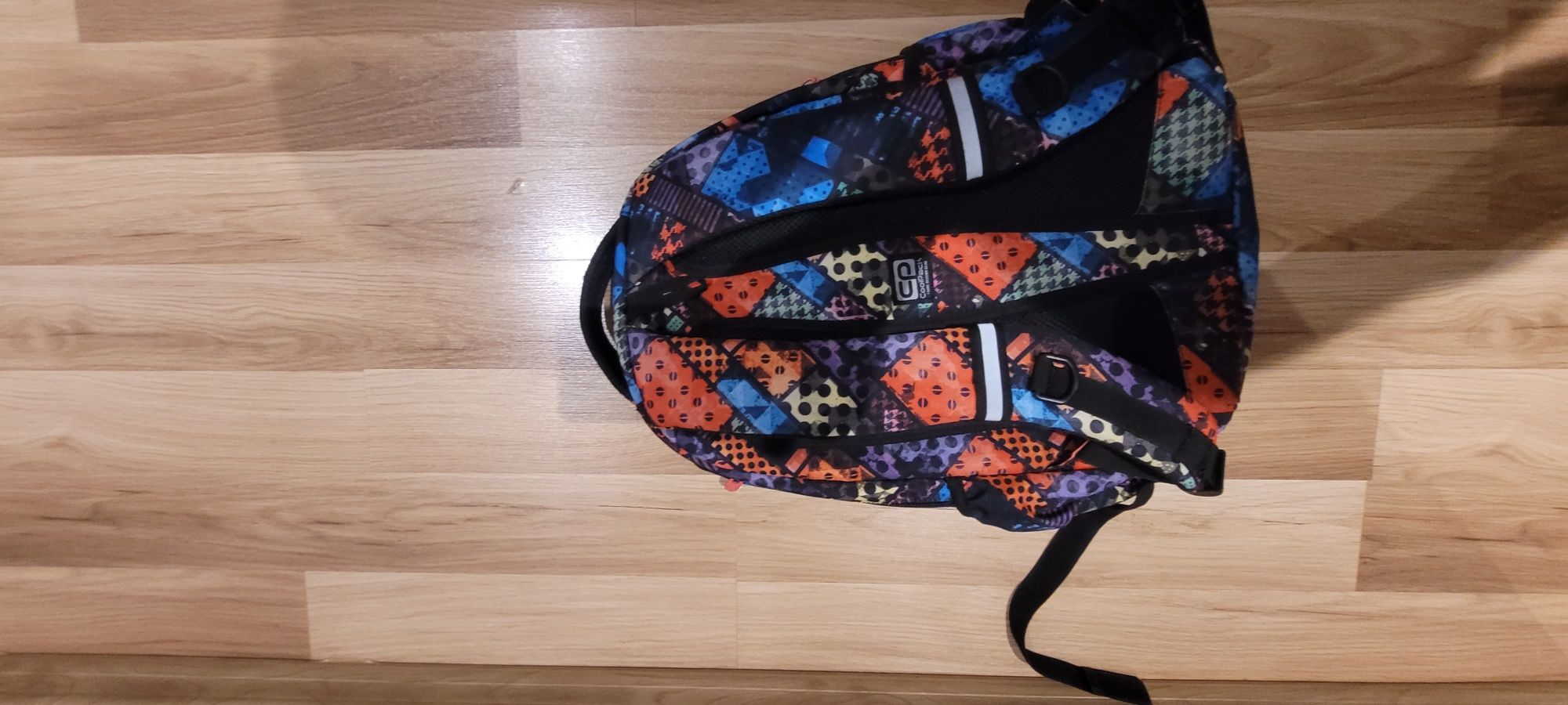 plecak młodzieżowy CoolPack stan idealny