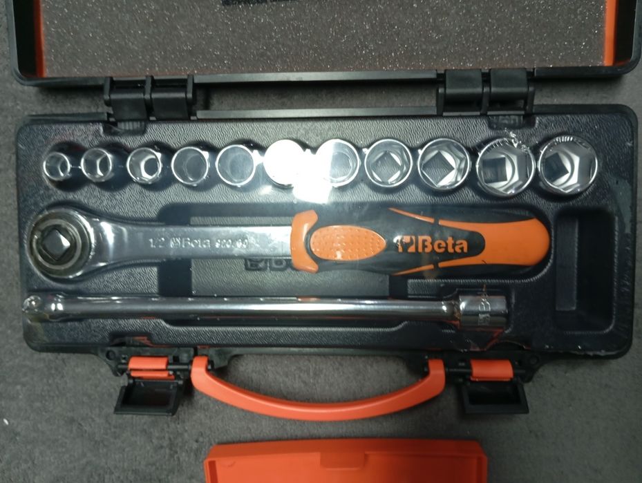 Roquetes Beta e Bacho