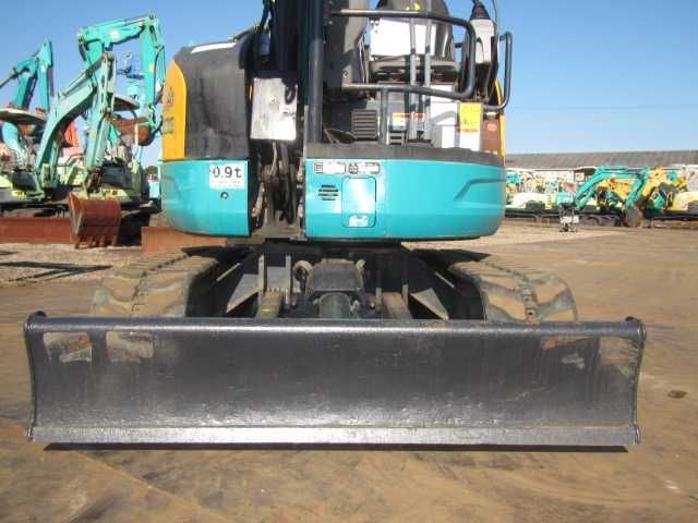 Экскаватор гусеничный Kubota RX306