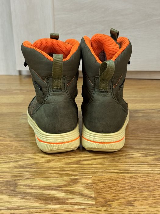 Зимние ботинки ТМ Ecco (gore-tex)