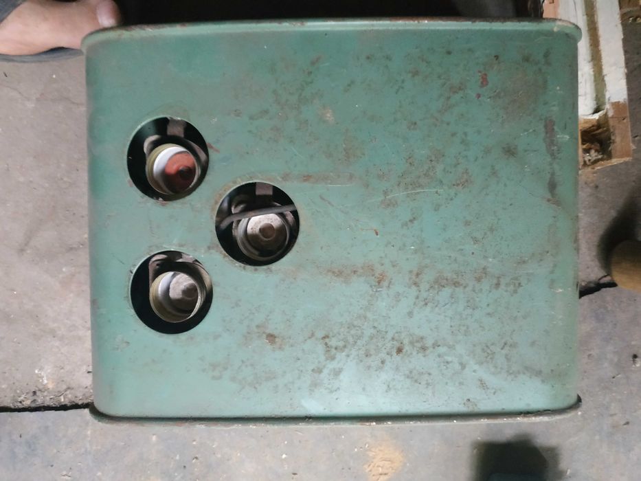 Трансформатор понижающий 220/36в