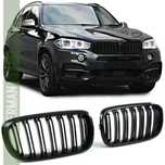 Grelha  Pack M Performance para BMW X5 F15 2013 a 2018 X6 F16
