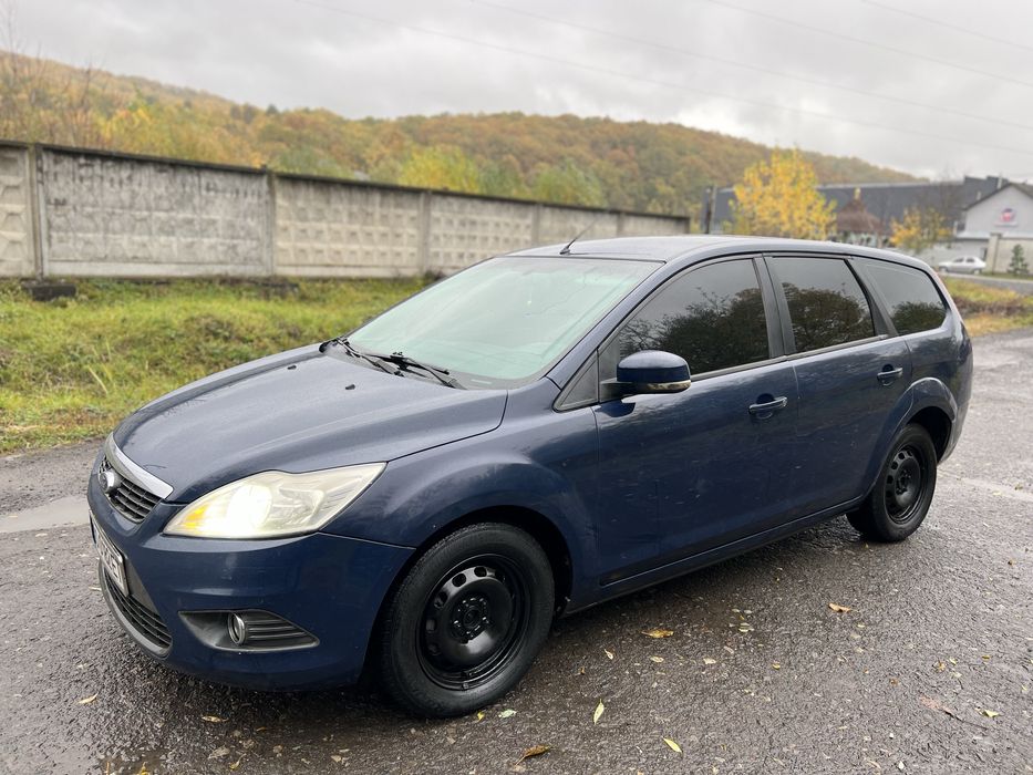 Ford Focus 2 FL 2009р 1.6 Дизель