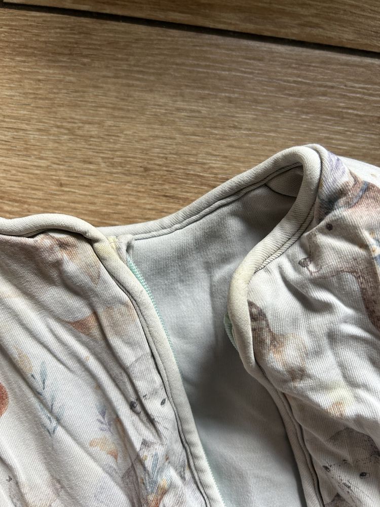 Pierwszy Śpiworek™ Indiańska Drzemka 3-16M - Całoroczny (2,5 tog)