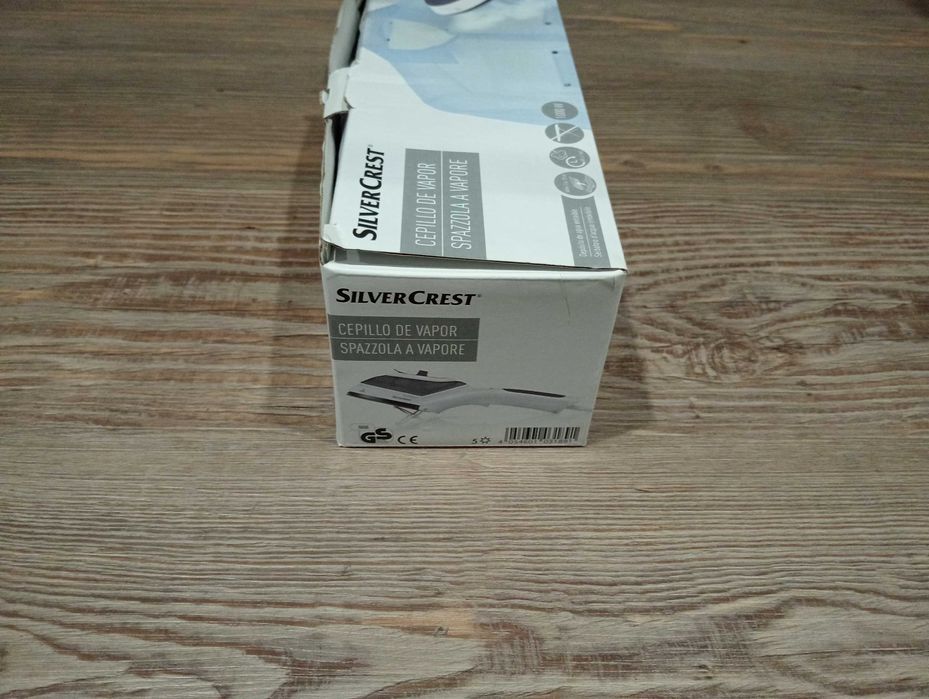 Escova a vapor SilverCrest